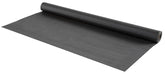 M-D 14146 Sun Screen Mesh, 25 ft L, 48 in W, Fiberglass, Charcoal